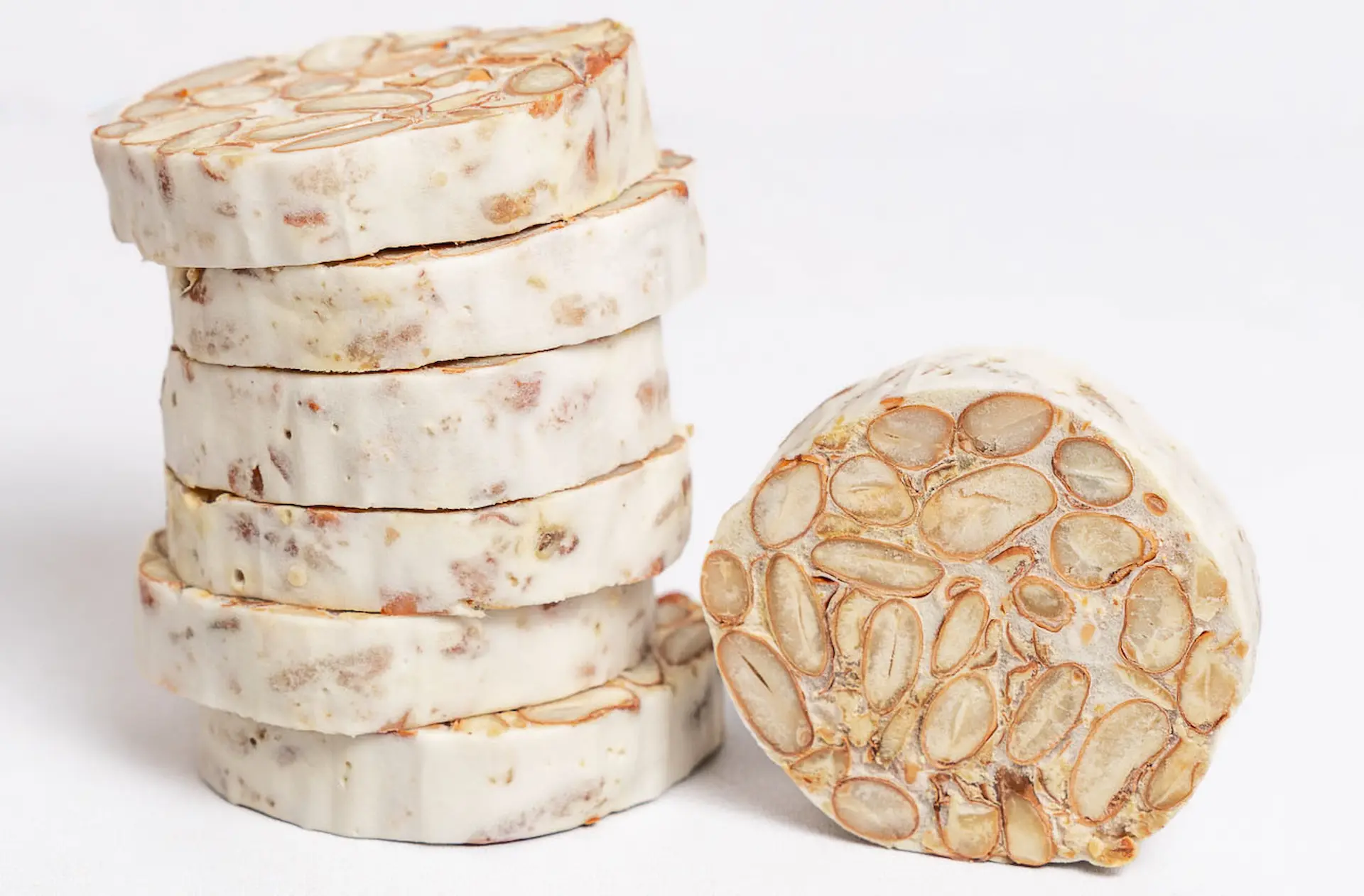 Frisian Woudboon tempeh