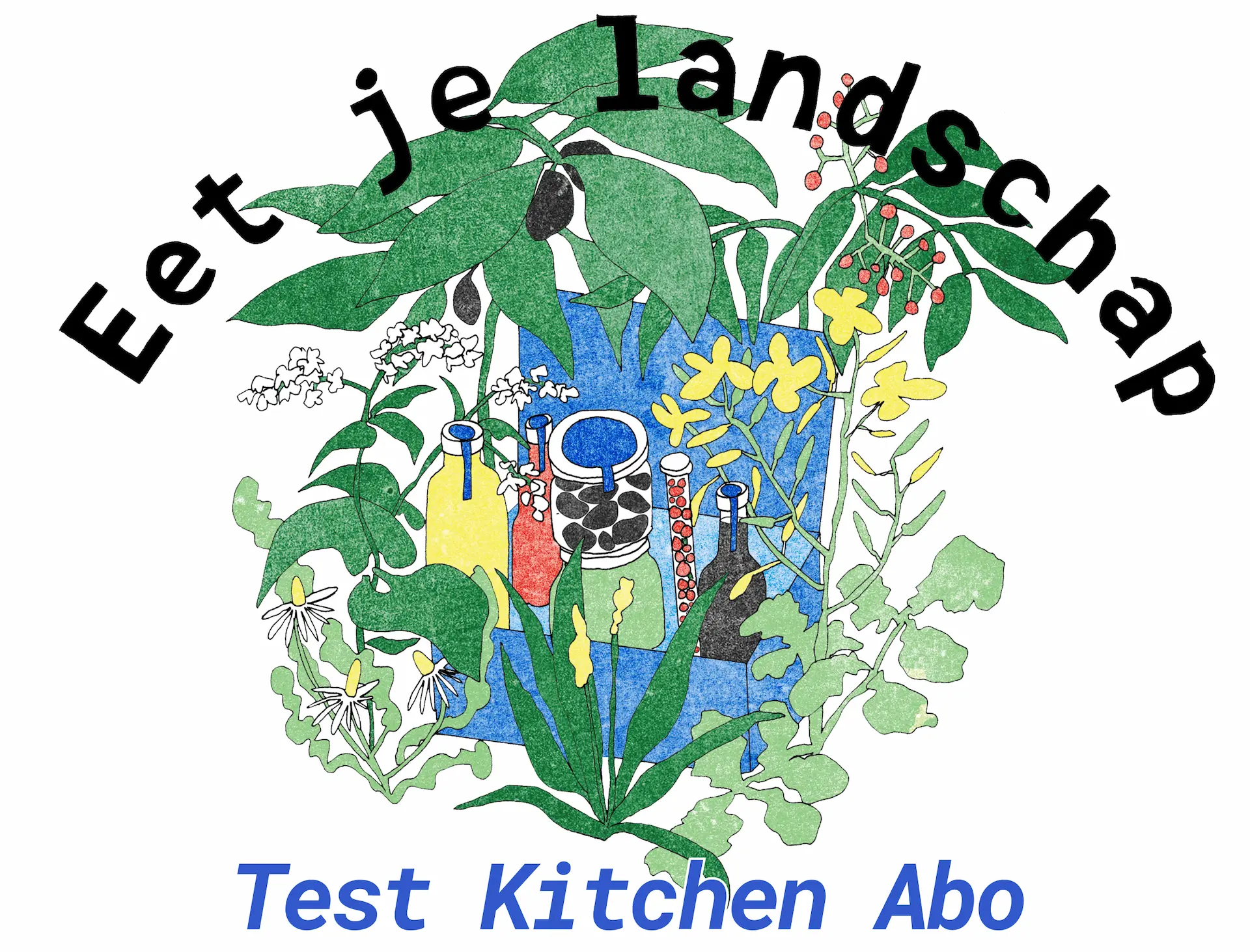 Test kitchen subscription