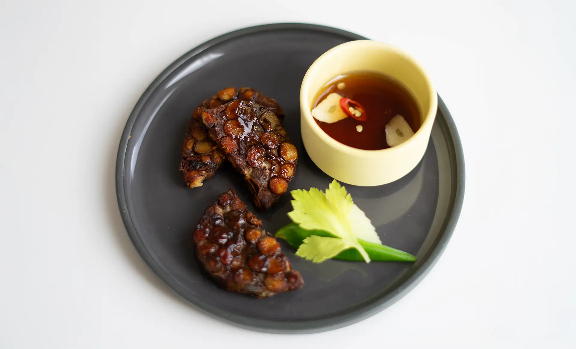 Nuoc Cham Tempeh