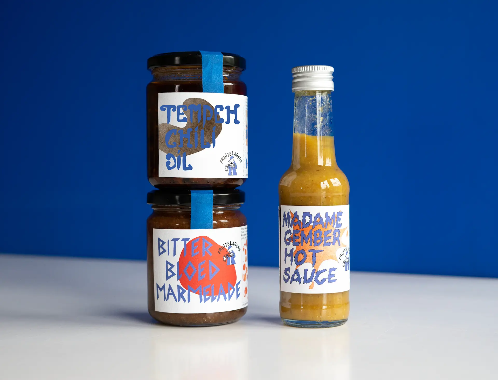 Condiments - 150ML, 250ML