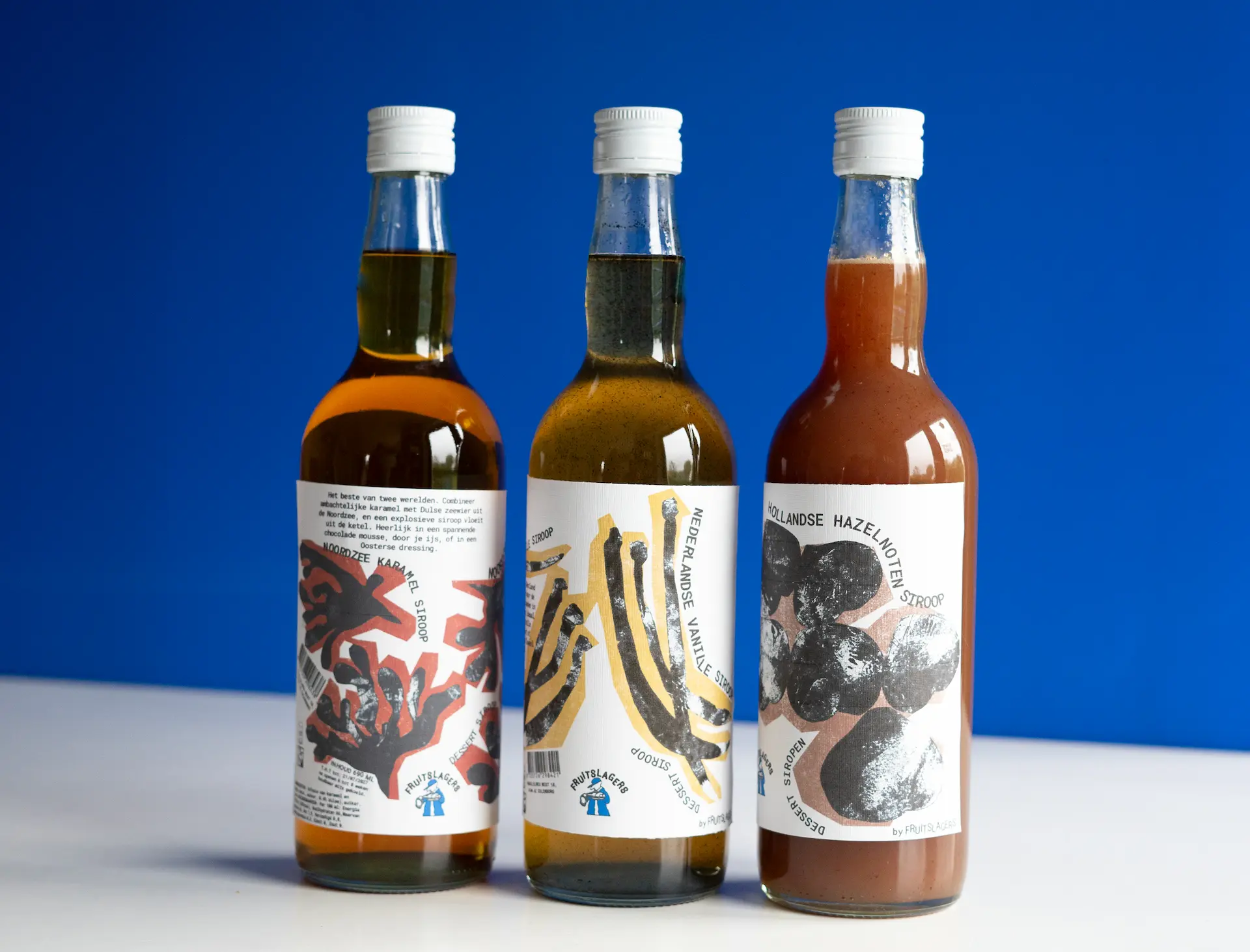 Dessert Syrups - 690ML