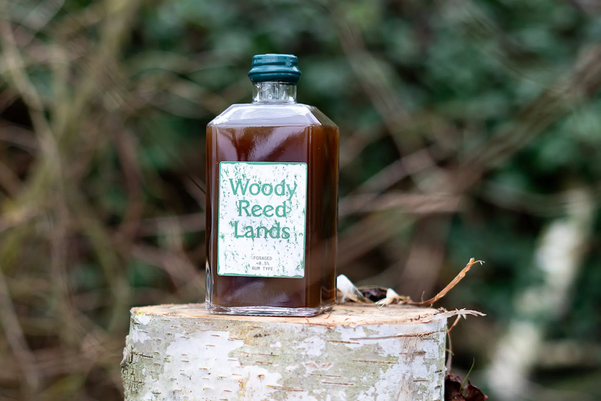 Woody Reed Lands - (Foraged) <0.5 Rum type