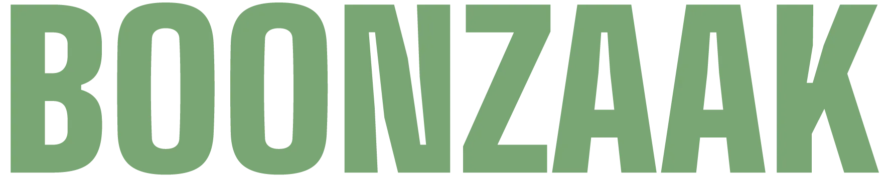 Boonzaak