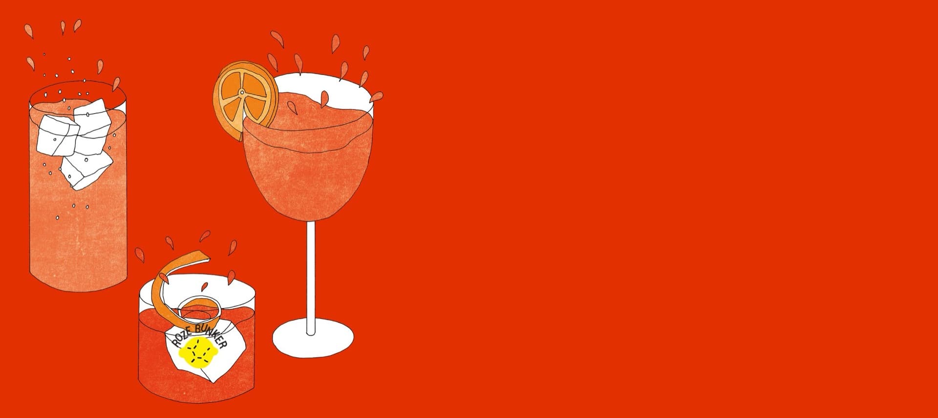 Bitter Bloed Spritz