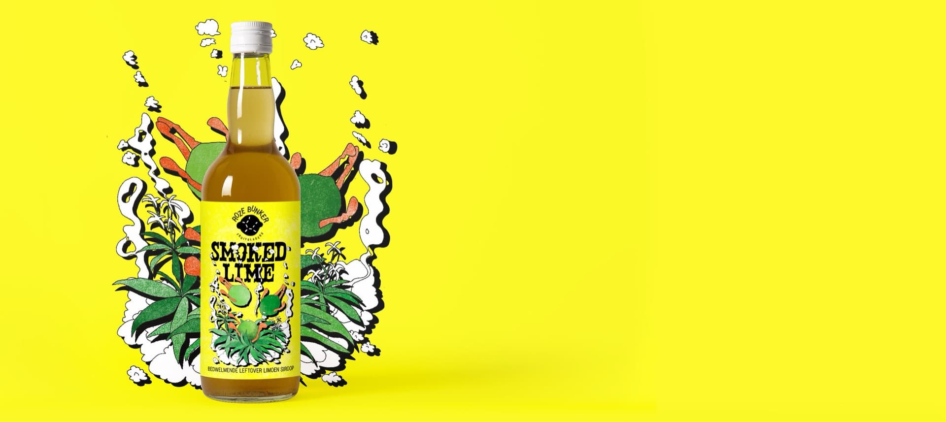 Smoked Lime