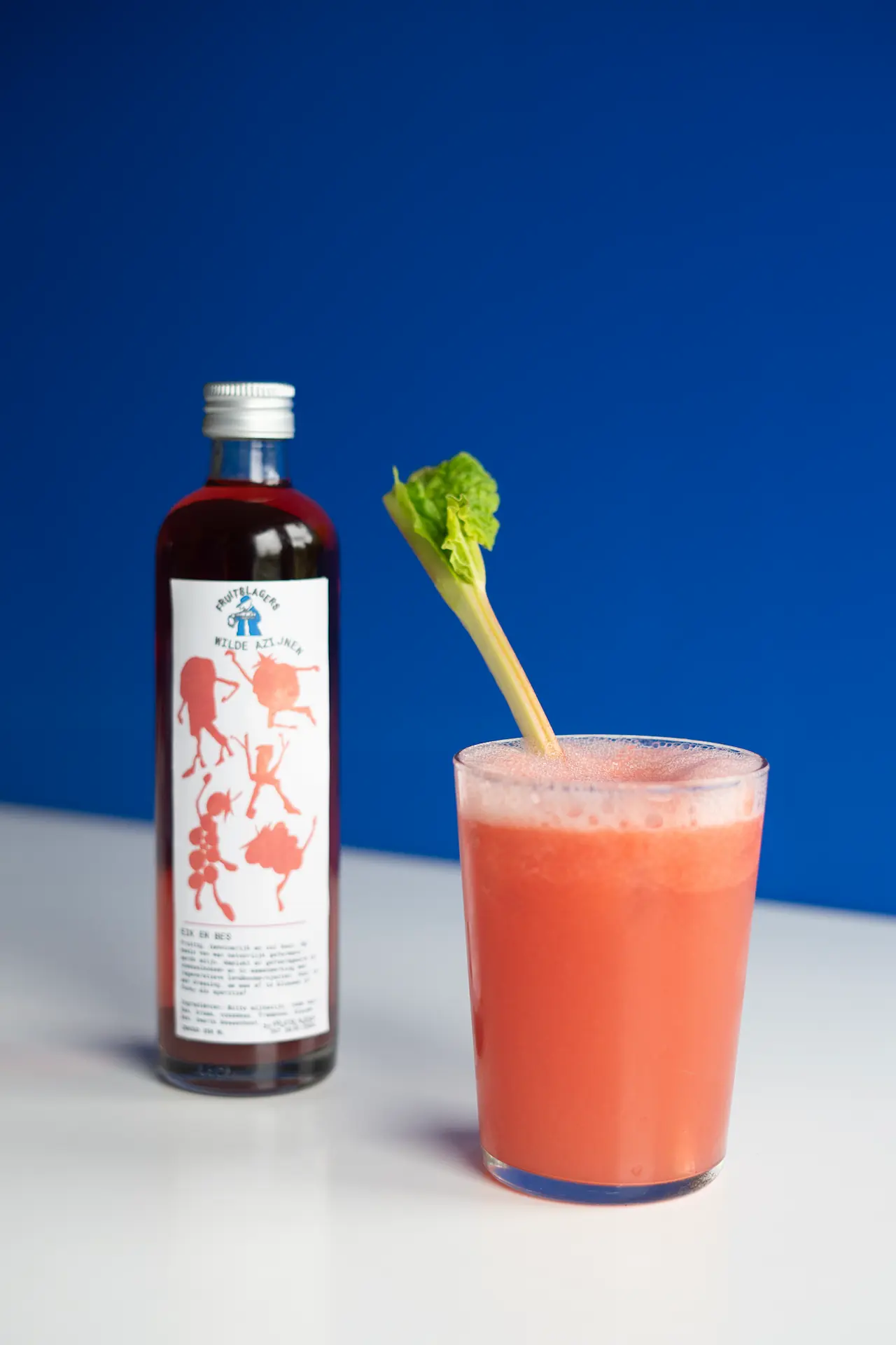 Alcohol-free Bloody Mary