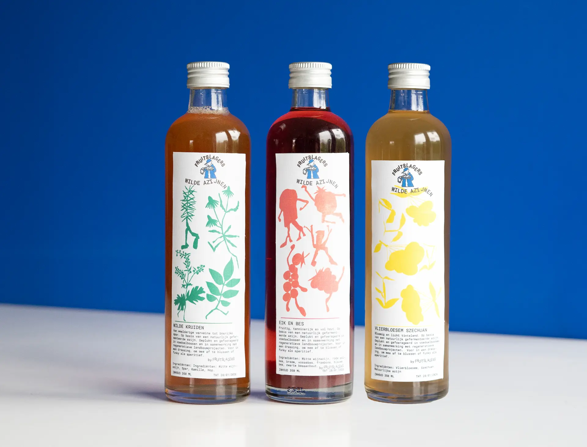 Wild Vinegars - 340ML
